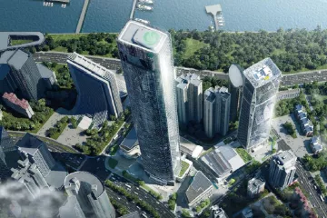 福建厦门绿发新时代广场