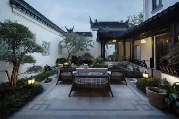 浙江杭州绿城桃花源