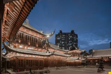 上海玉佛禅寺